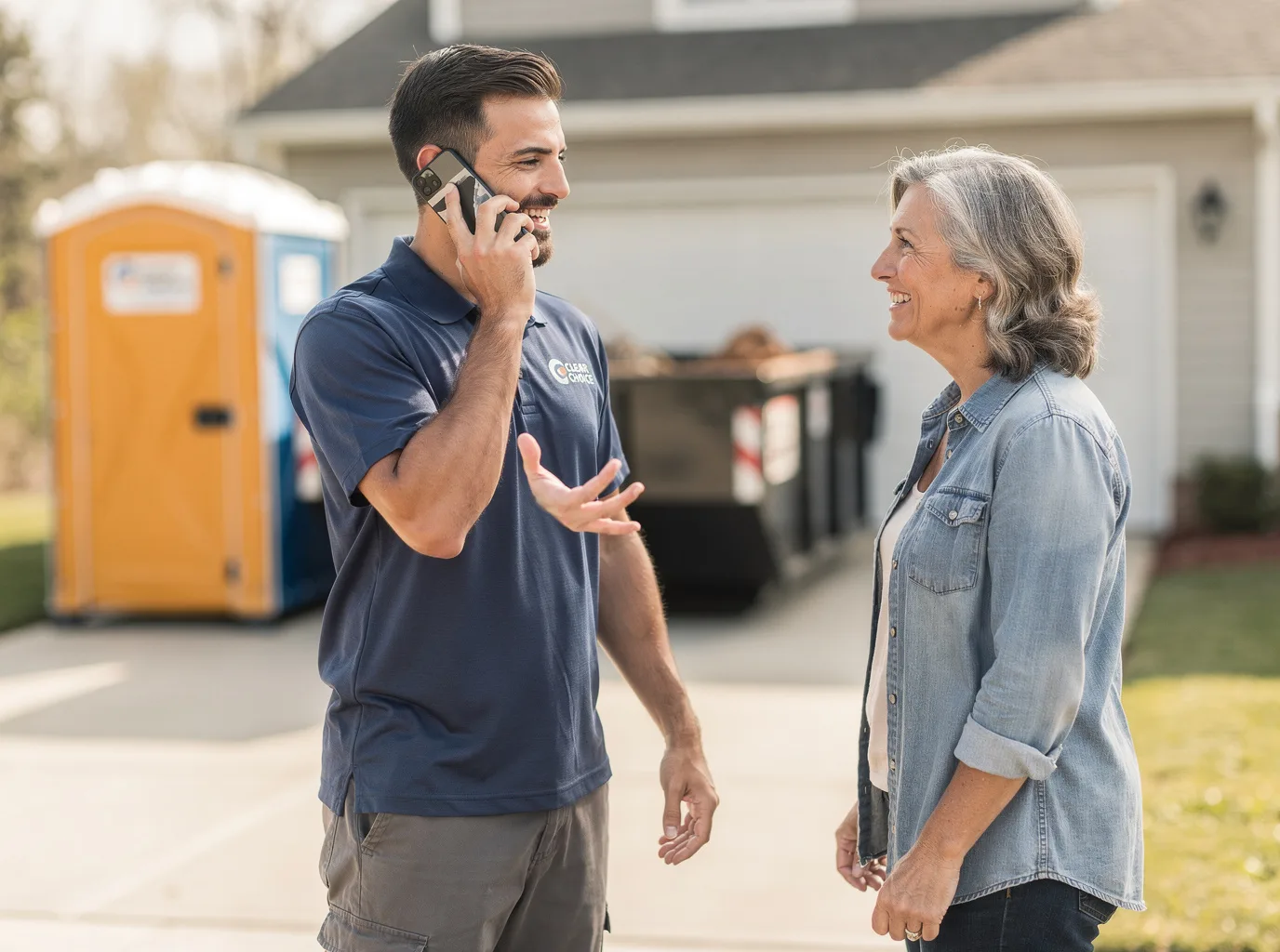 Porta Potty Rental Big Stone City, SD FAQs